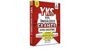 Ydt Yks Dil İngilizce Gramer Konu Anlatımlı