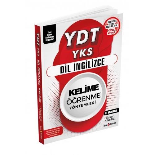 Ydt Yks Dil İngilizce Kelime Öğrenme Yöntemleri - Özkan Kırmızı | Terc