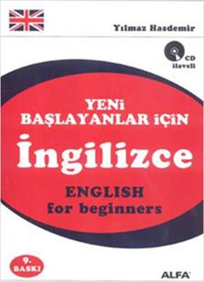 Yeni Başlayanlar İçin İngilizce - English For Beginners - Yılmaz Hasde
