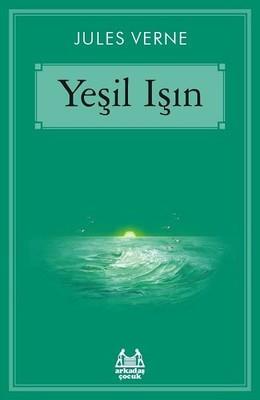 Yeşil Işın - Jules Verne | Arkadaş - 9789755099408