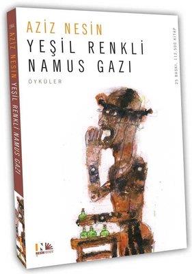 Yeşil Renkli Namus Gazı