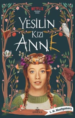 Yeşilin Kızı Anne 1 Karton Kapak