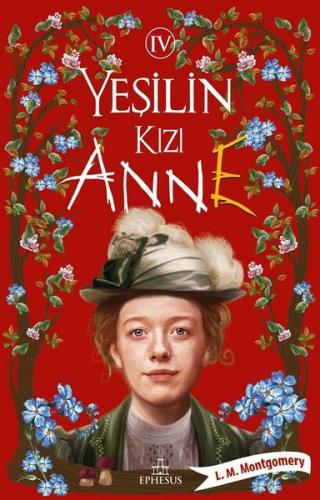 Yeşilin Kızı Anne 4 Karton Kapak