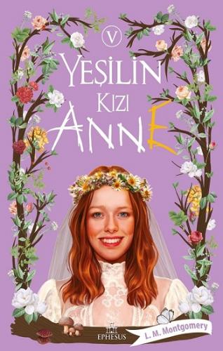 Yeşilin Kızı Anne 5 Karton Kapak