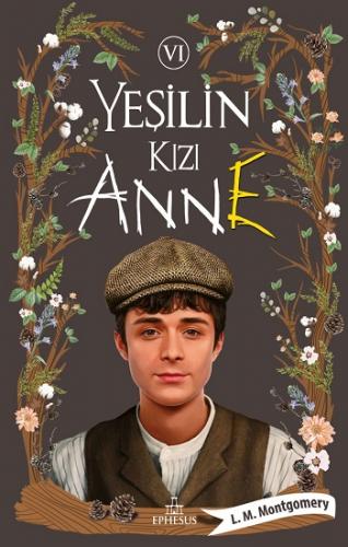 Yeşilin Kızı Anne 6 Karton Kapak