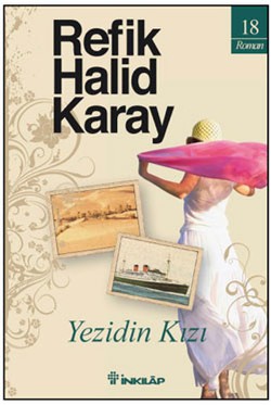 Yezidin Kızı - Refik Halid Karay | İnkılap - 9789751031563