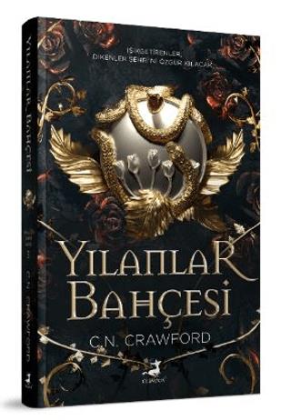 Yılanlar Bahçesi - Ciltli - C. N. Crawford | Olimpos Yayınları - 97862