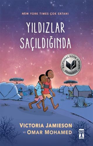 Yıldızlar Saçıldığında (fleksi Kapak)