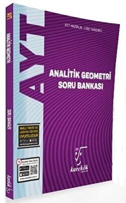 Yks Ayt Analitik Geometri Soru Bankası - Komisyon | Karekök Yayınları 