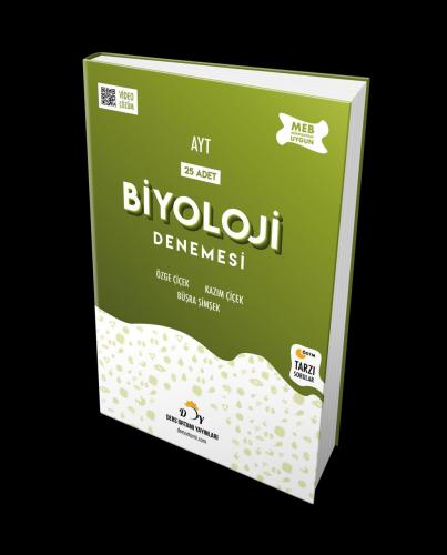 Yks Ayt Biyoloji Deneme