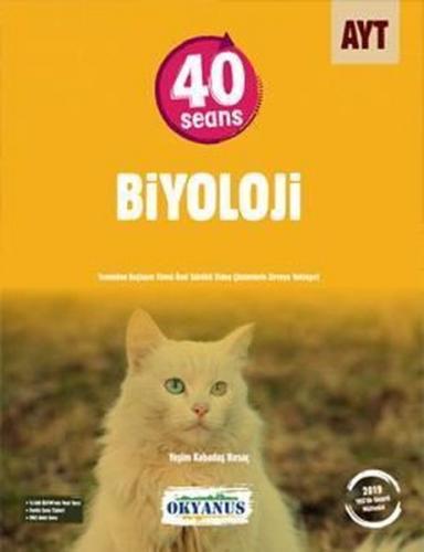 Yks Ayt Biyoloji 40 Seans ( İadesizdir ) - Yeşimkabadaş | Okyanus - 97