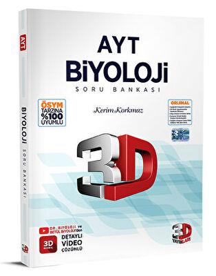 Yks Ayt Biyoloji Soru Bankası