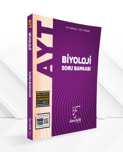 Yks Ayt Biyoloji Soru Bankası