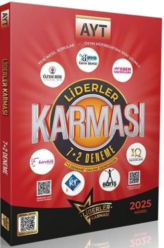 Yks Ayt Deneme 7+2 Fasikül
