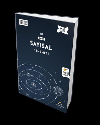 Yks Ayt Deneme Sayısal 5 Fasikül
