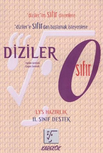 Yks Ayt Diziler Sıfır