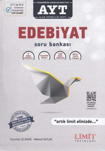 Yks Ayt Edebiyat Soru Bankası - | Limit - 9786052750926