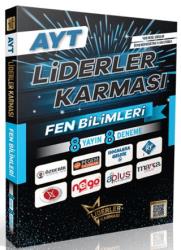 Yks Ayt Fen Deneme