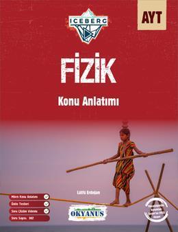 Yks Ayt Fizik Konu Anlatımlı İceberg ( İadesizdir )