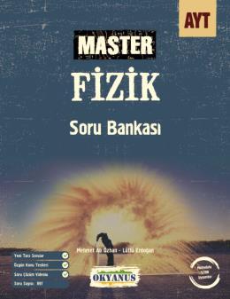 Yks Ayt Fizik Soru Bankası Master ( İadesizdir )