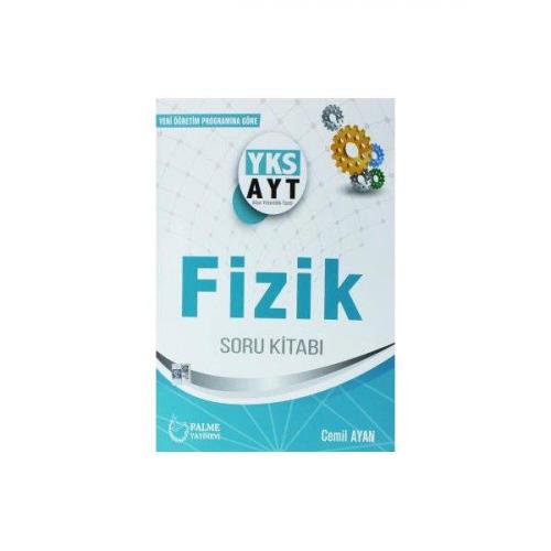 Yks Ayt Fizik Soru Kitabı - Cemil Ayan | Palme - 9786052821473