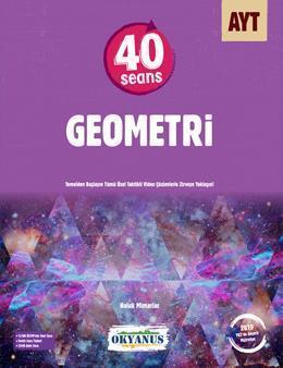 Yks Ayt Geometri 40 Seansta ( İadesizdir )