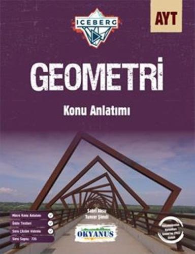 Yks Ayt Geometri Konu Anlatımı İceberg ( İadesizdir ) - Sabri Aksu | O