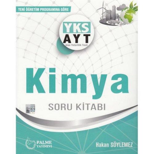 Yks Ayt Kimya Soru Bankası - Hakan Söylemez | Palme - 9786052821893