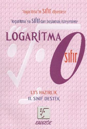 Yks Ayt Logaritma Sıfır