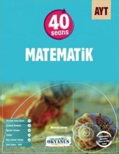Yks Ayt Matematik 40 Seans ( İadesizdir )