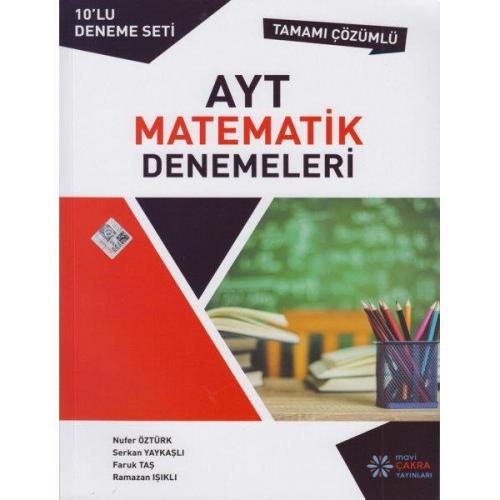 Yks Ayt Matematik Deneme