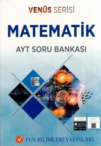 Yks Ayt Matematik Soru Bankası Venüs Serisi - Kolektif | Fen Bilimleri