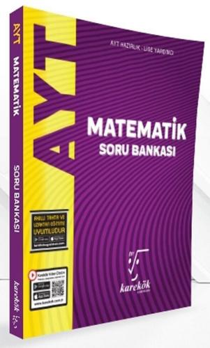 Yks Ayt Matematik Soru Bankası Yns - Muharrem Duş | Karekök - 97862571