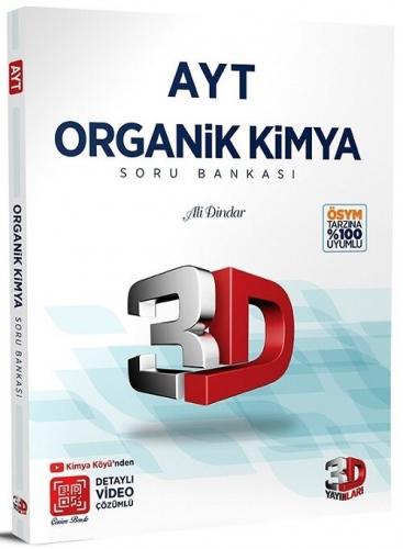Yks Ayt Organik Kimya Soru Bankası