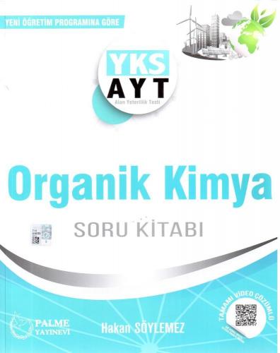 Yks Ayt Organik Kimya Soru Bankası