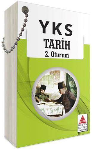 Yks Ayt Tarih Kartları 2.oturum - İbrahim Kaygısız | Delta Kültür - 97