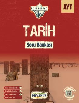 Yks Ayt Tarih Soru Bankası İceberg ( İadesizdir )