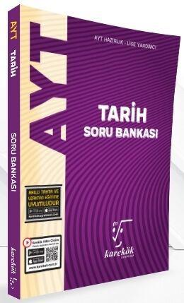 Yks Ayt Tarih Soru Bankası - Komisyon | Karekök - 9786257154130
