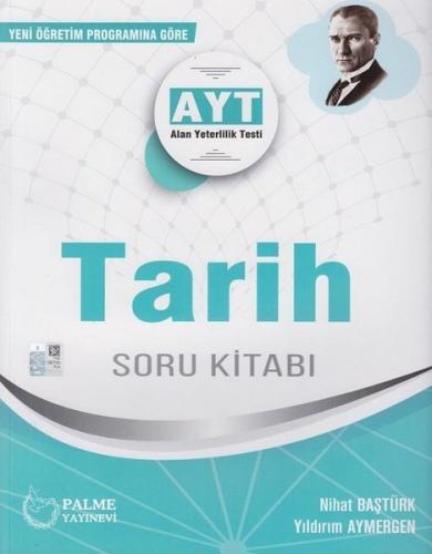 Yks Ayt Tarih Soru Kitabı - Nihat Baştürk Yıldırım | Palme - 978605282