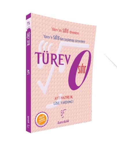 Yks Ayt Türev Sıfır