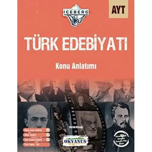 Yks Ayt Türk Edebiyatı Konu Anlatımı İceberg ( İadesizdir )