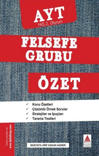 Yks Felsefe Grubu Özet 2.oturum