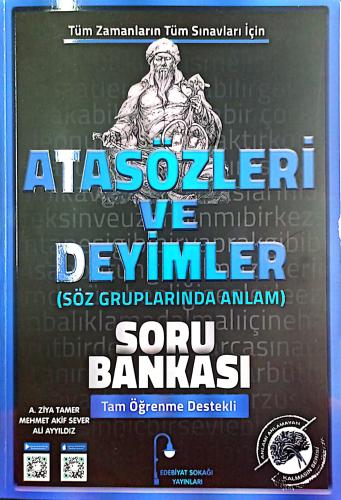 5 6 7 8. Sınıf Atasözleri Ve Deyimler Soru Bankası - Kolektif | Edebiy