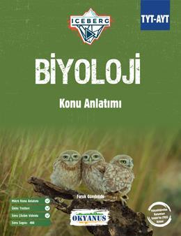 Yks Tyt Ayt Biyoloji Konu Anlatımı İceberg ( İadesizdir )