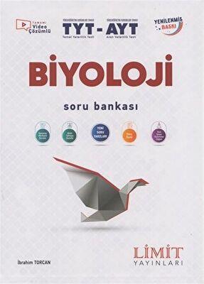 Yks Tyt Ayt Biyoloji Soru Bankası - İbrahim Torcan | Limit - 978605275