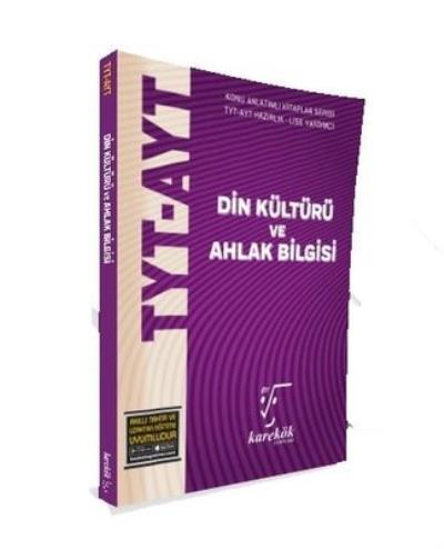 Yks Tyt Ayt Din Kültürü Ve Ahlak Bilgisi Konu Anlatımlı - Kolektif | K