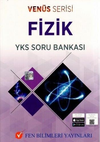 Yks Tyt Ayt Fizik Soru Bankası Venüs Serisi - Kolektif | Fen Bilimleri