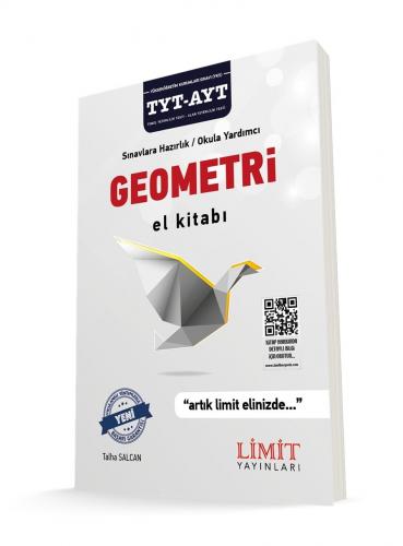Yks Tyt Ayt Geometri El Kitabı - Talha Salcan | Limit - 9786052750988