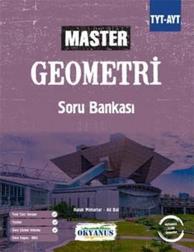 Yks Tyt Ayt Geometri Soru Bankası Master ( İadesizdir ) - Haluk Mimarl