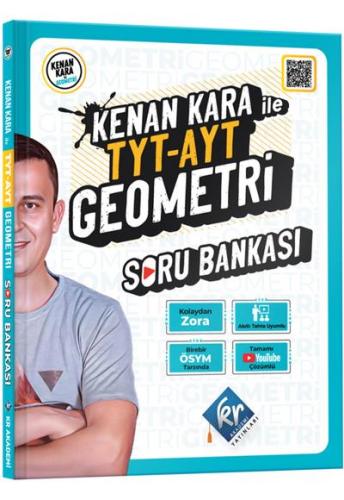 Yks Tyt-ayt Geometri Soru Bankası